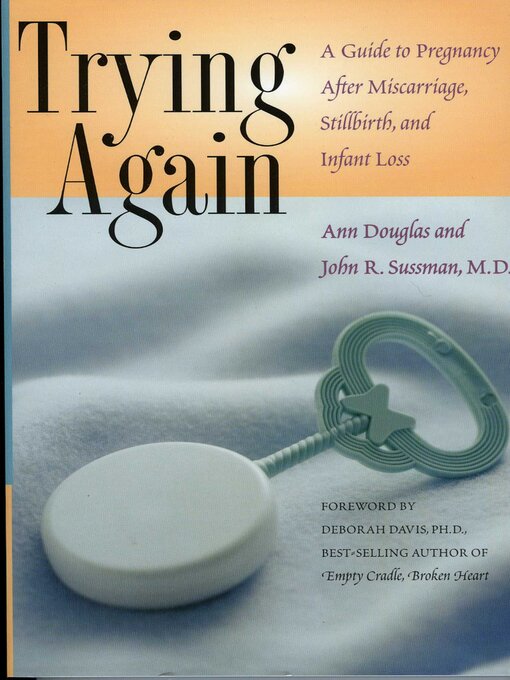 Title details for Trying Again by Ann Douglas - Available